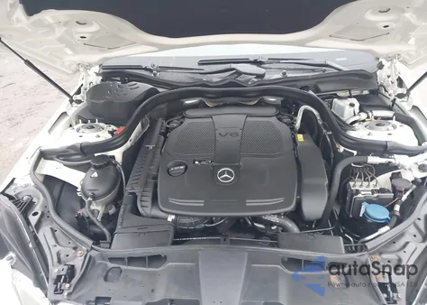 2012 Mercedes-Benz E 350 4Matic z USA, uszkodzony, nr VIN WDDHF8JB4CA613226